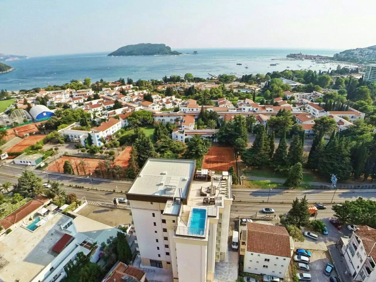 Квартира 396м² в Черногории, Будва. Стоимостью 1200000€ аренда фото-23