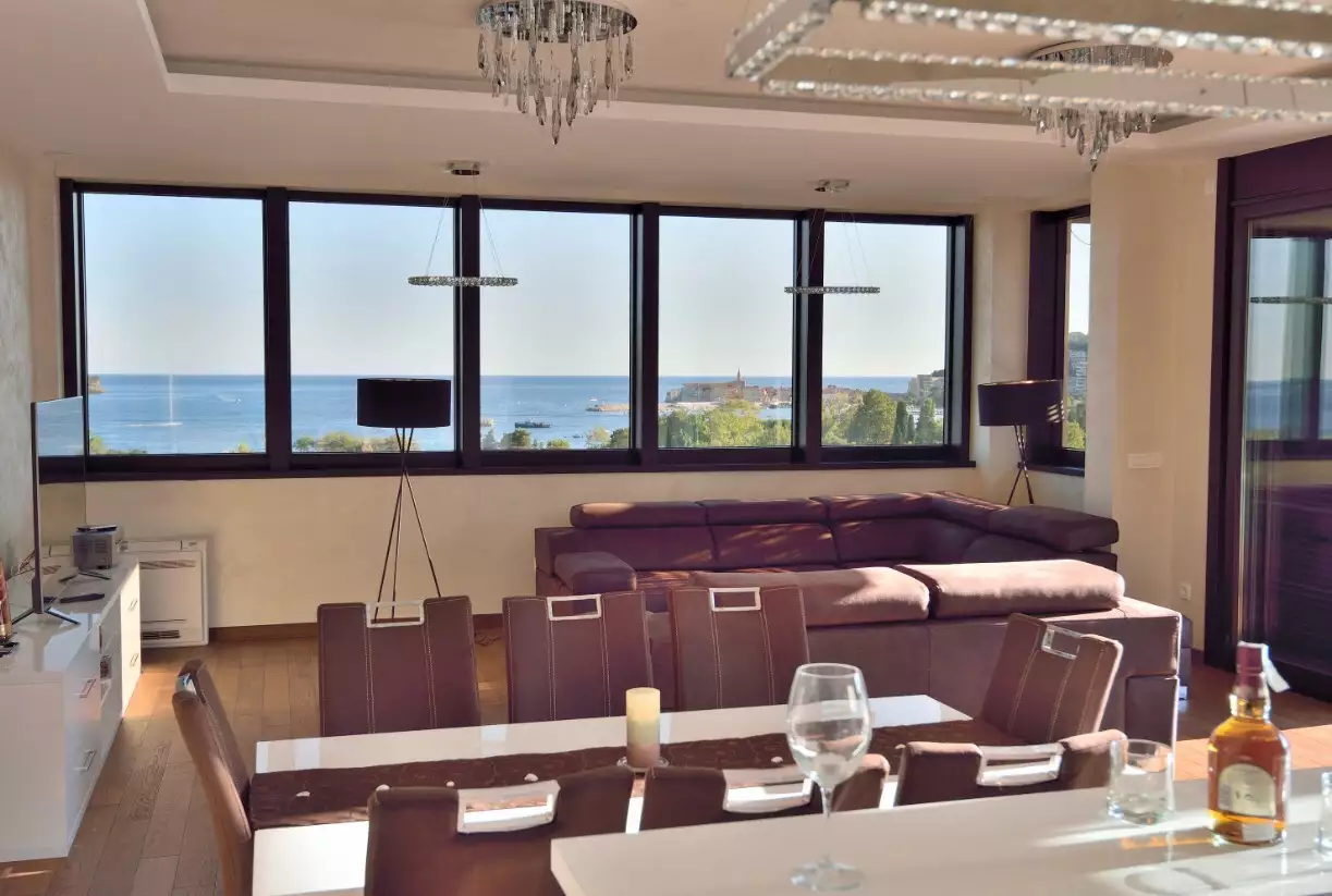 Квартира 396м² в Черногории, Будва. Стоимостью 1200000€ аренда фото-28