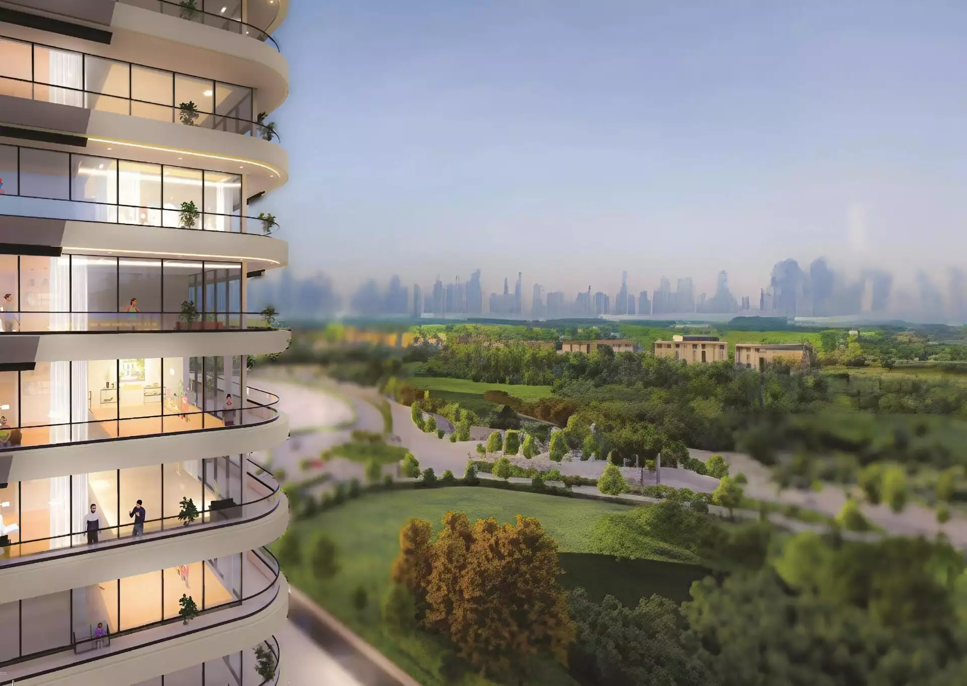 Квартира 45м² в ОАЭ, Дубай. Стоимостью 175500$ аренда фото-12