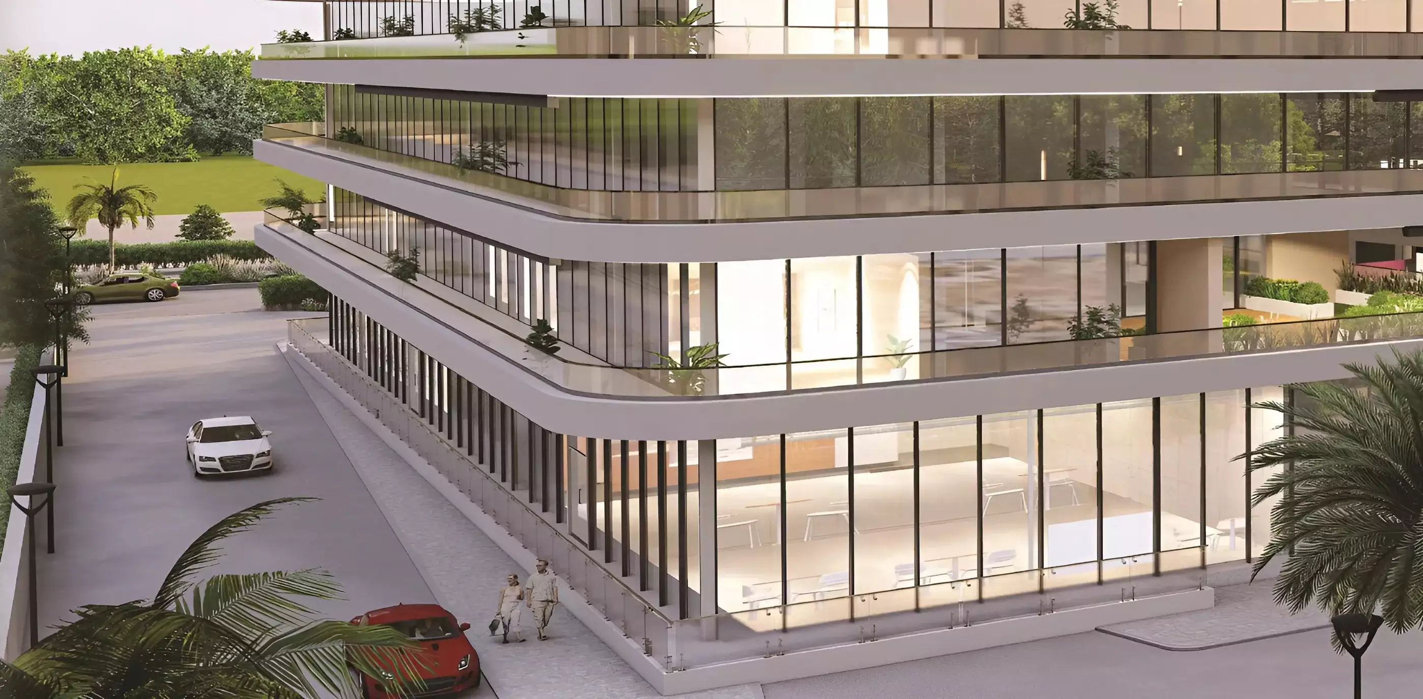 Квартира 45м² в ОАЭ, Дубай. Стоимостью 175500$ аренда фото-14