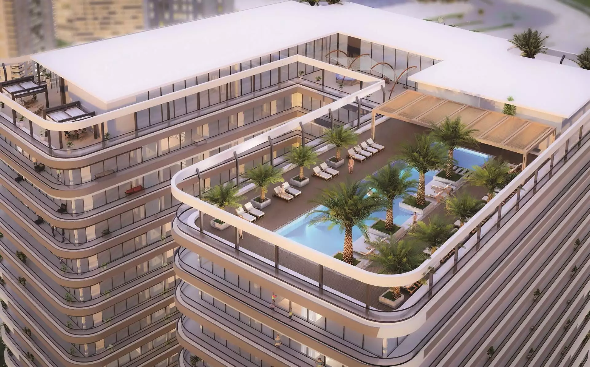 Квартира 45м² в ОАЭ, Дубай. Стоимостью 175500$ аренда фото-15