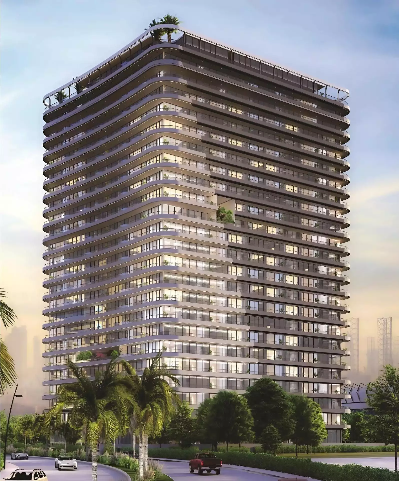 Квартира 45м² в ОАЭ, Дубай. Стоимостью 175500$ аренда фото-17