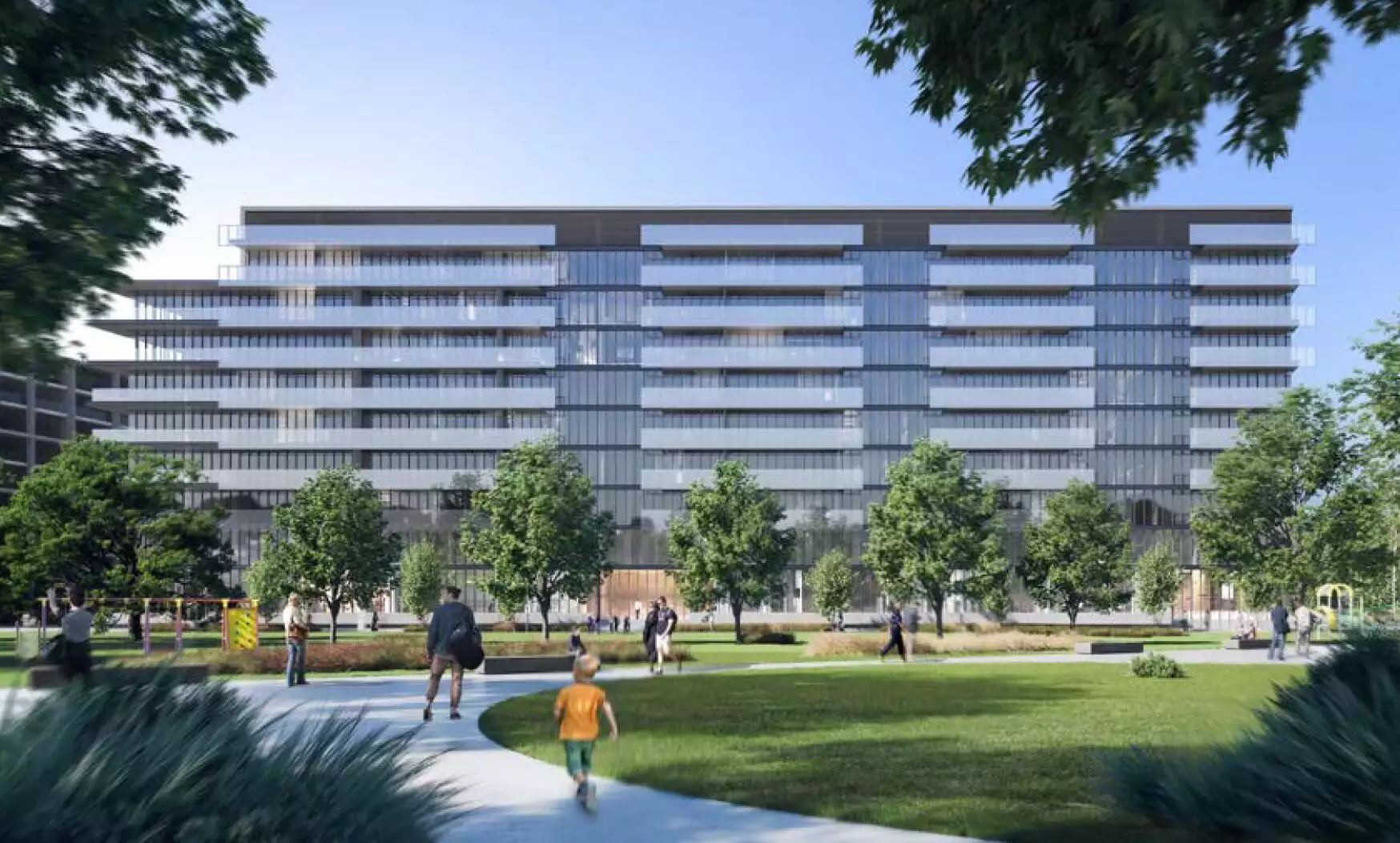Квартира 161м² в ОАЭ, Шарджа. Стоимостью 554580$ аренда фото-1