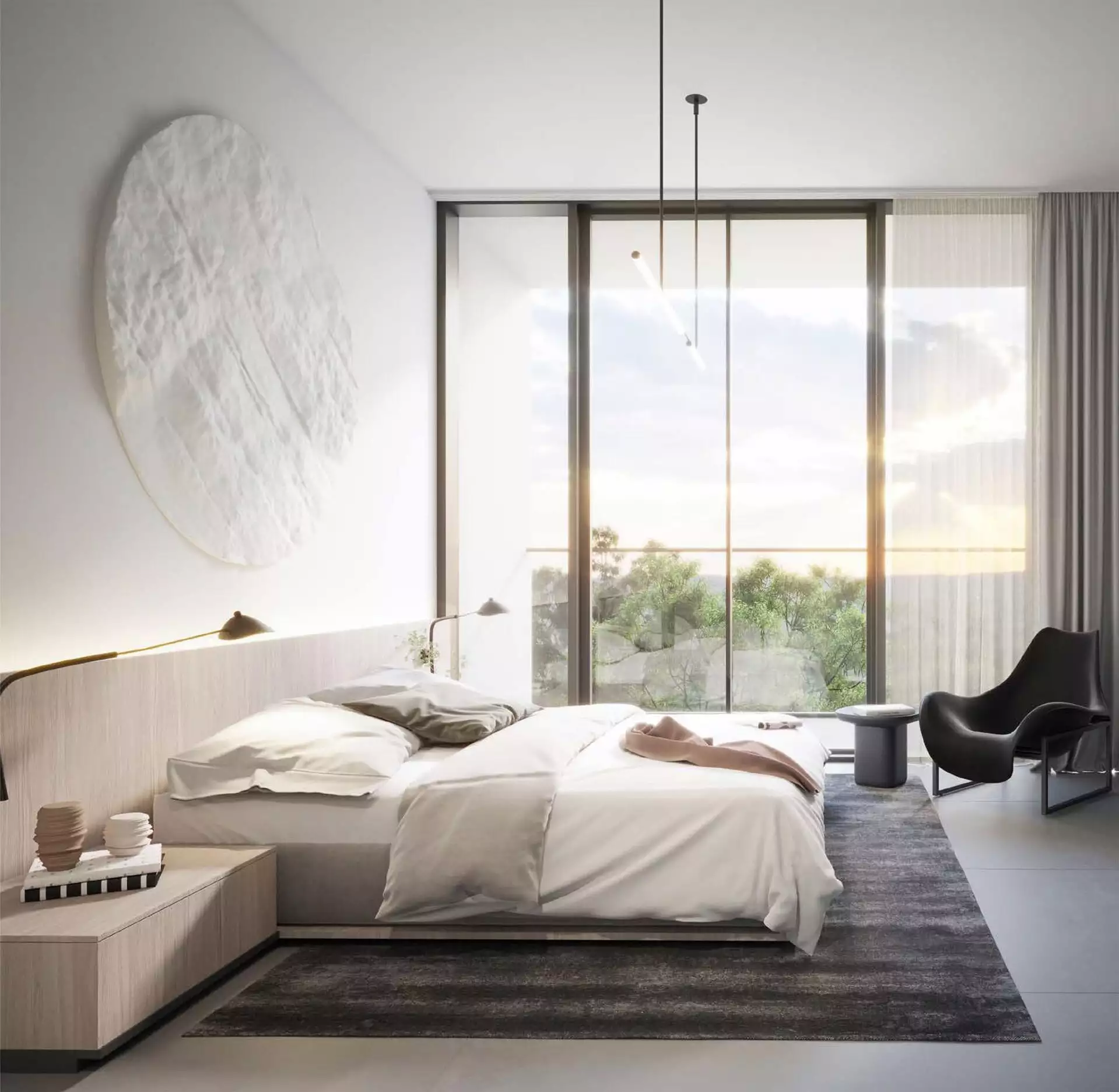 Квартира 161м² в ОАЭ, Шарджа. Стоимостью 554580$ аренда фото-3