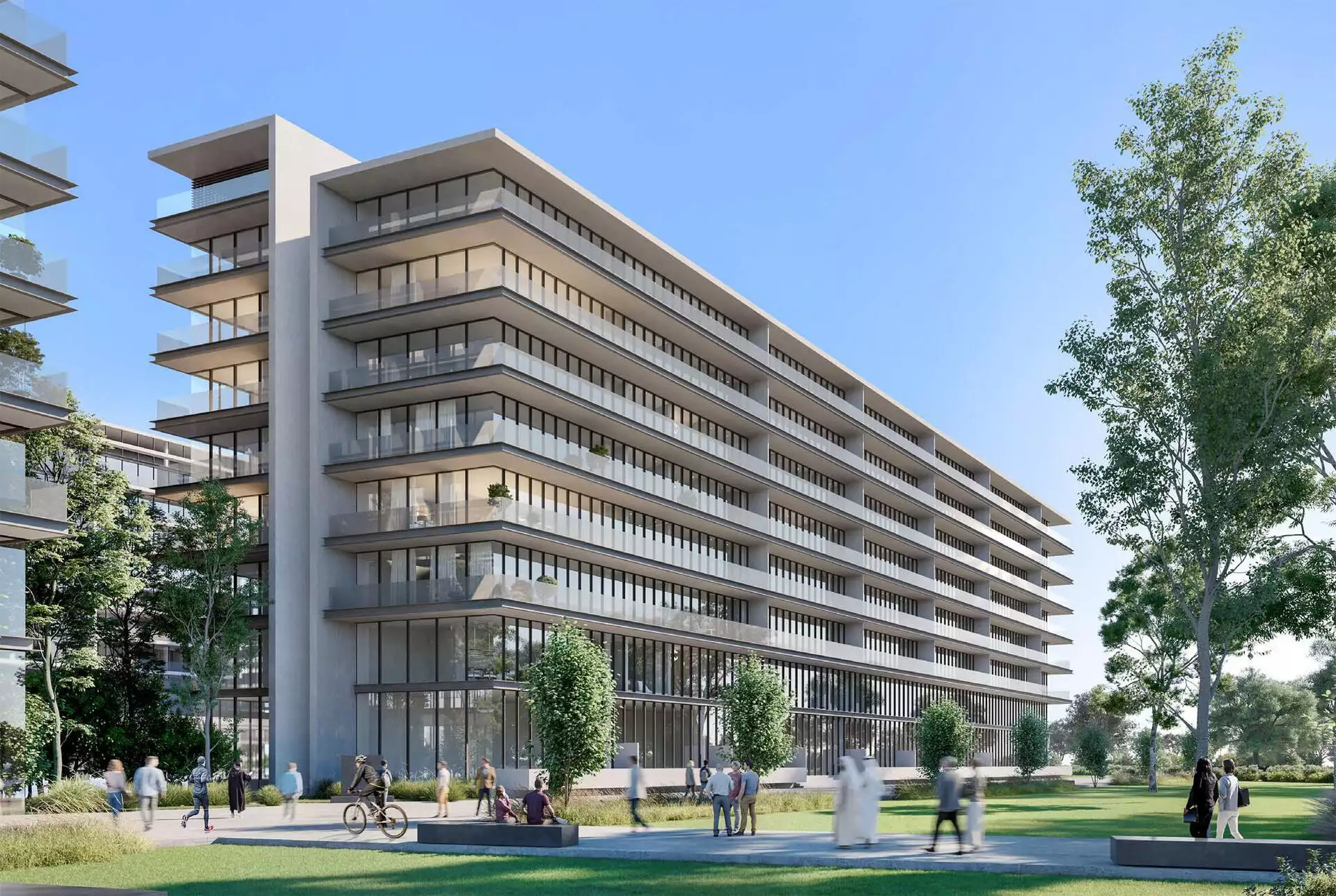 Квартира 161м² в ОАЭ, Шарджа. Стоимостью 554580$ аренда фото-5