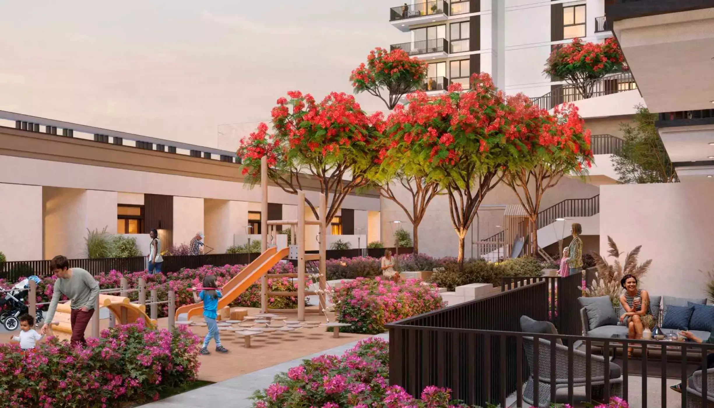 Квартира 130м² в ОАЭ, Дубай. Стоимостью 529170$ аренда фото-1