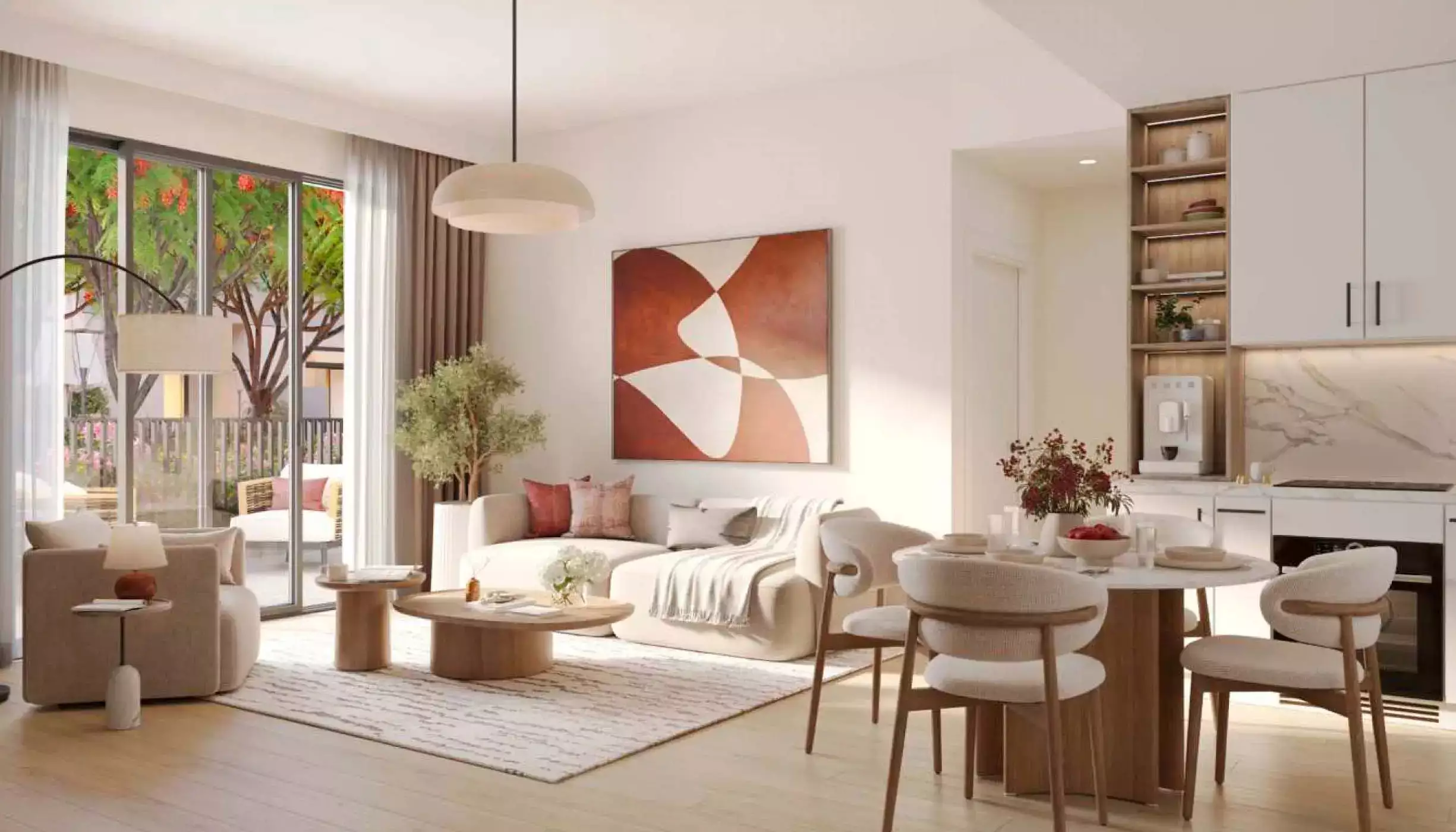 Квартира 130м² в ОАЭ, Дубай. Стоимостью 529170$ аренда фото-2