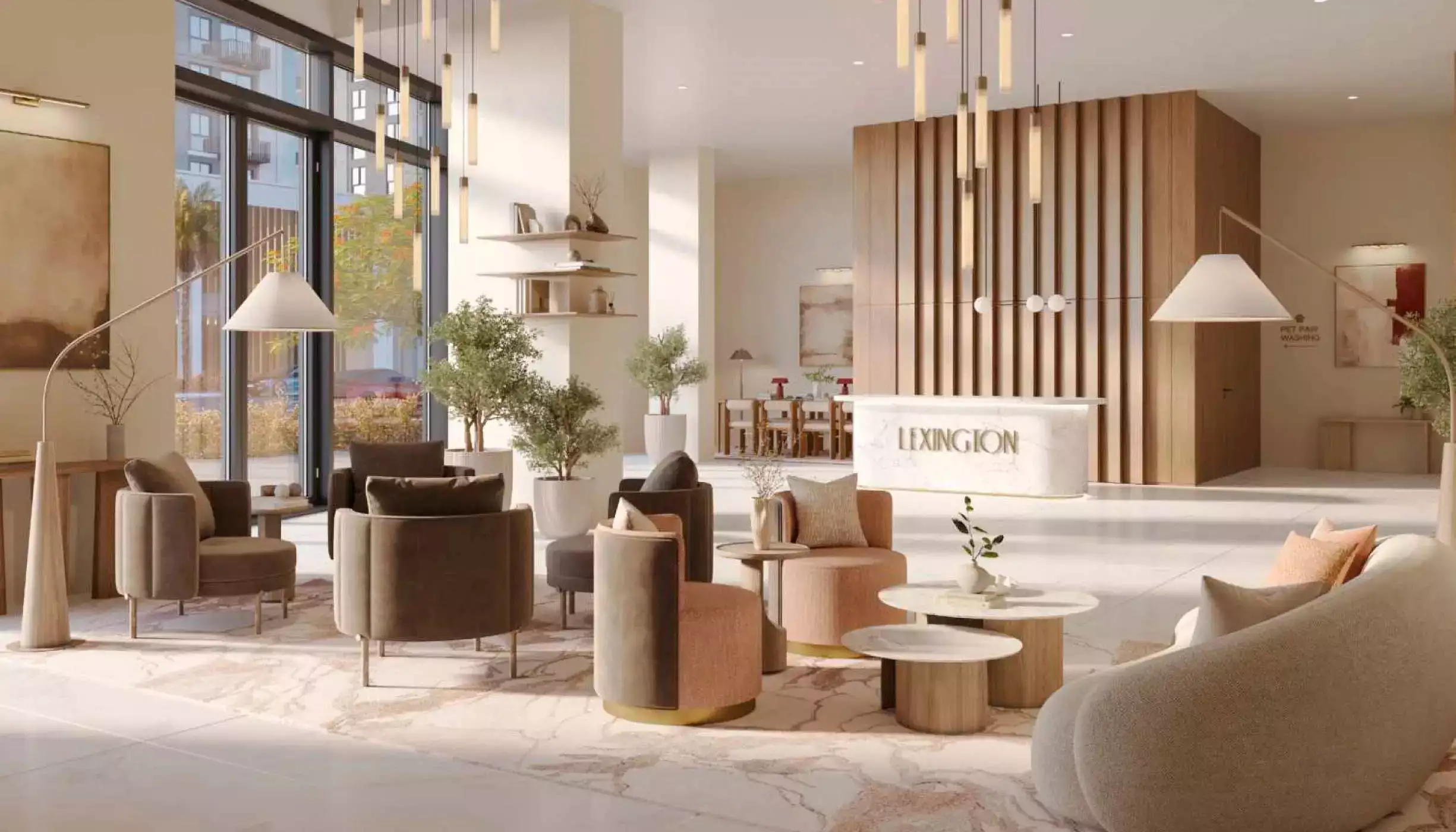 Квартира 130м² в ОАЭ, Дубай. Стоимостью 529170$ аренда фото-3