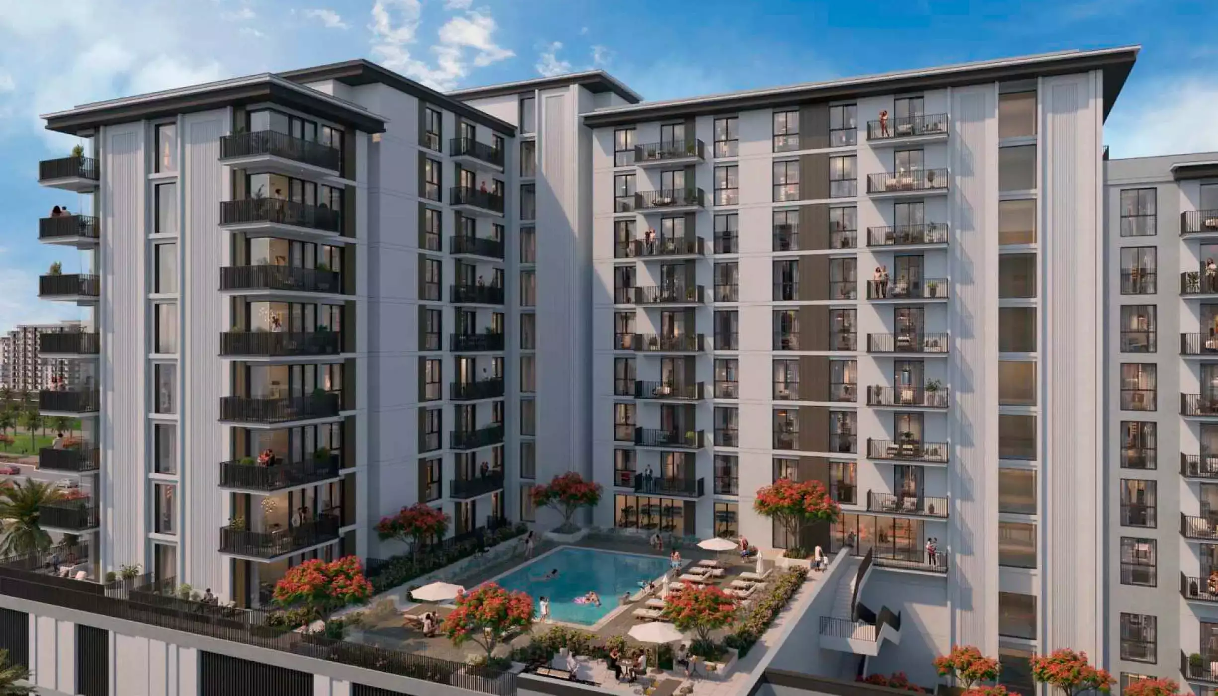 Квартира 130м² в ОАЭ, Дубай. Стоимостью 529170$ аренда фото-6