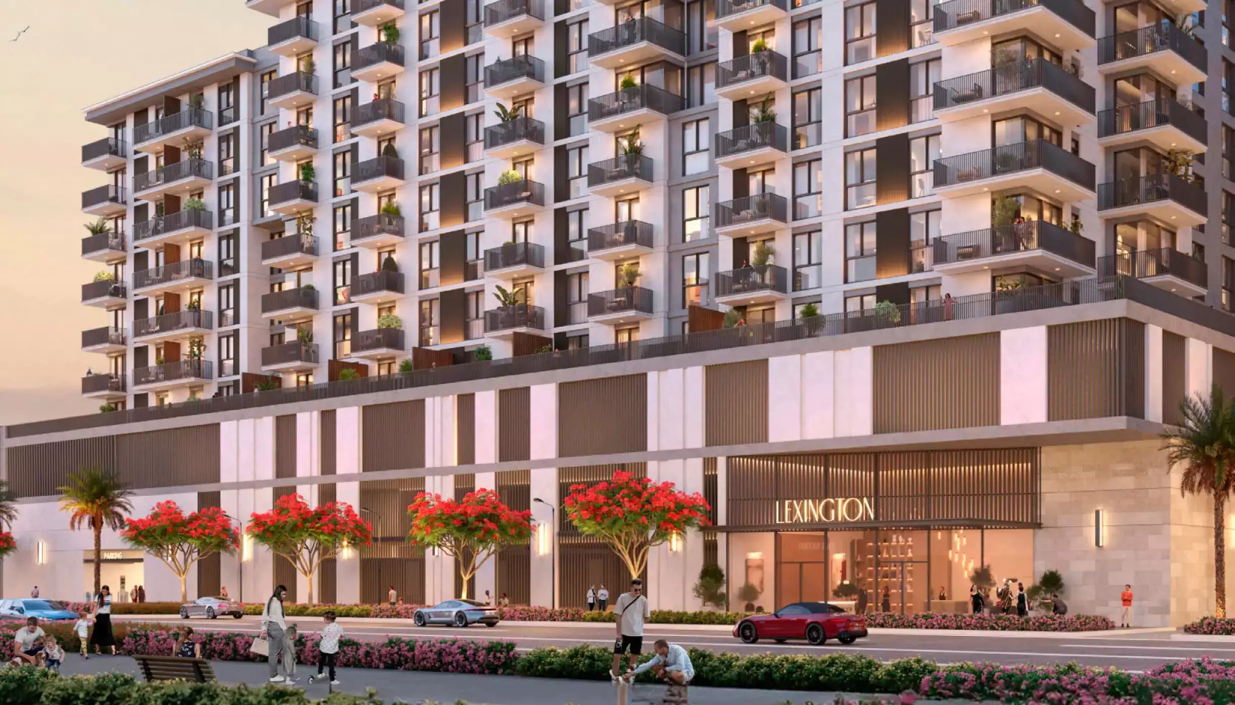 Квартира 130м² в ОАЭ, Дубай. Стоимостью 529170$ аренда фото-7