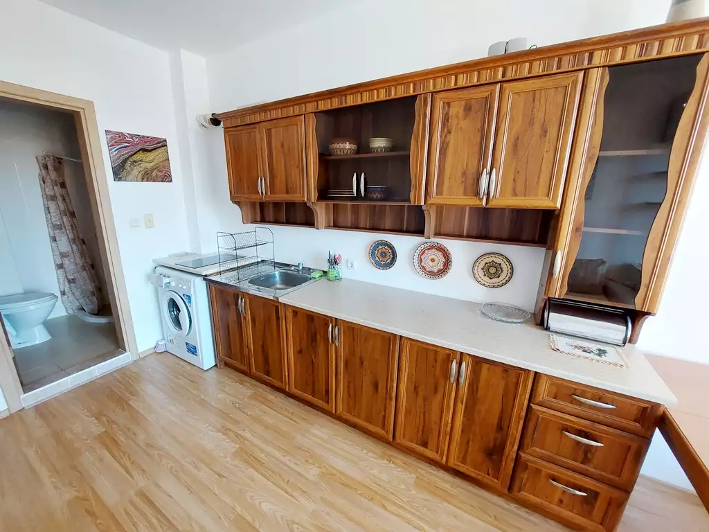 Квартира 32м² в Болгарии, Солнечный берег. Стоимостью 21000€ аренда фото-2
