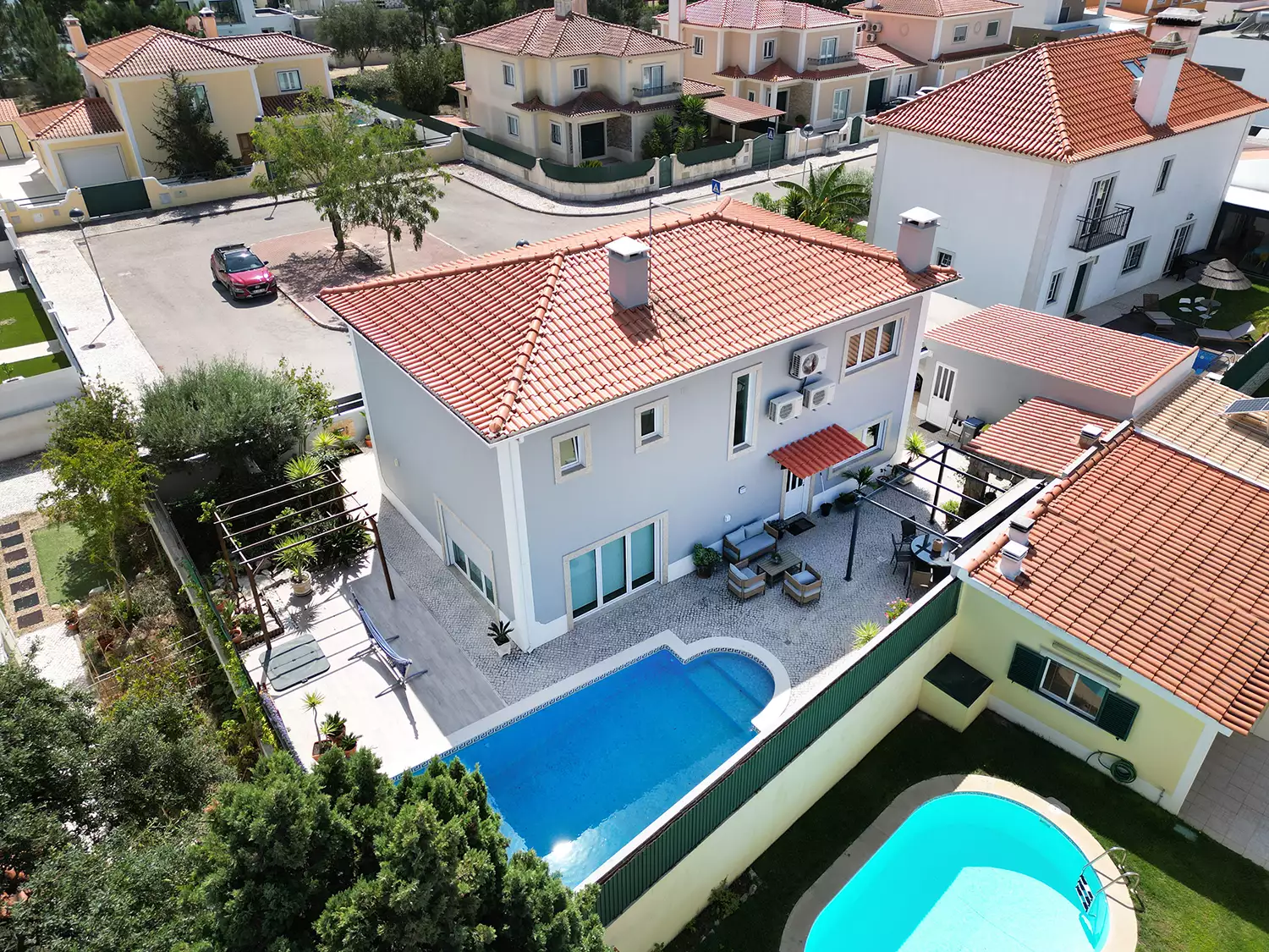 Дом 198м² в Португалии, Сетубал. Стоимостью 550000€ аренда фото-26