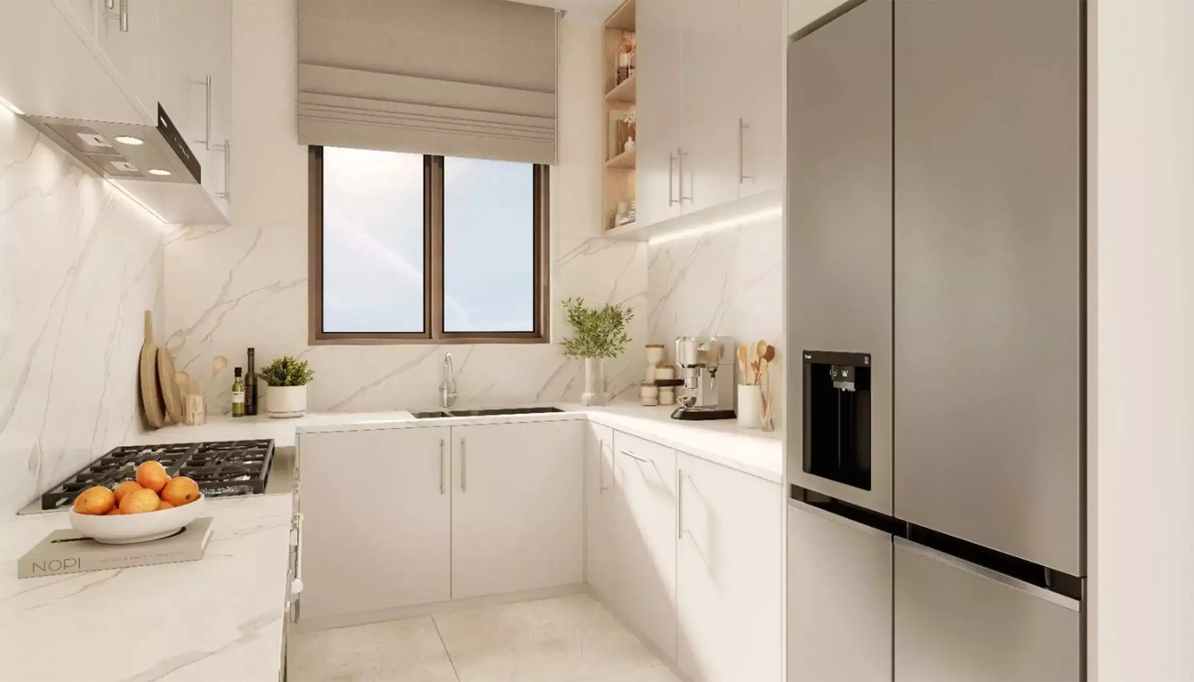 Квартира 110м² в ОАЭ, Шарджа. Стоимостью 391500$ аренда фото-2