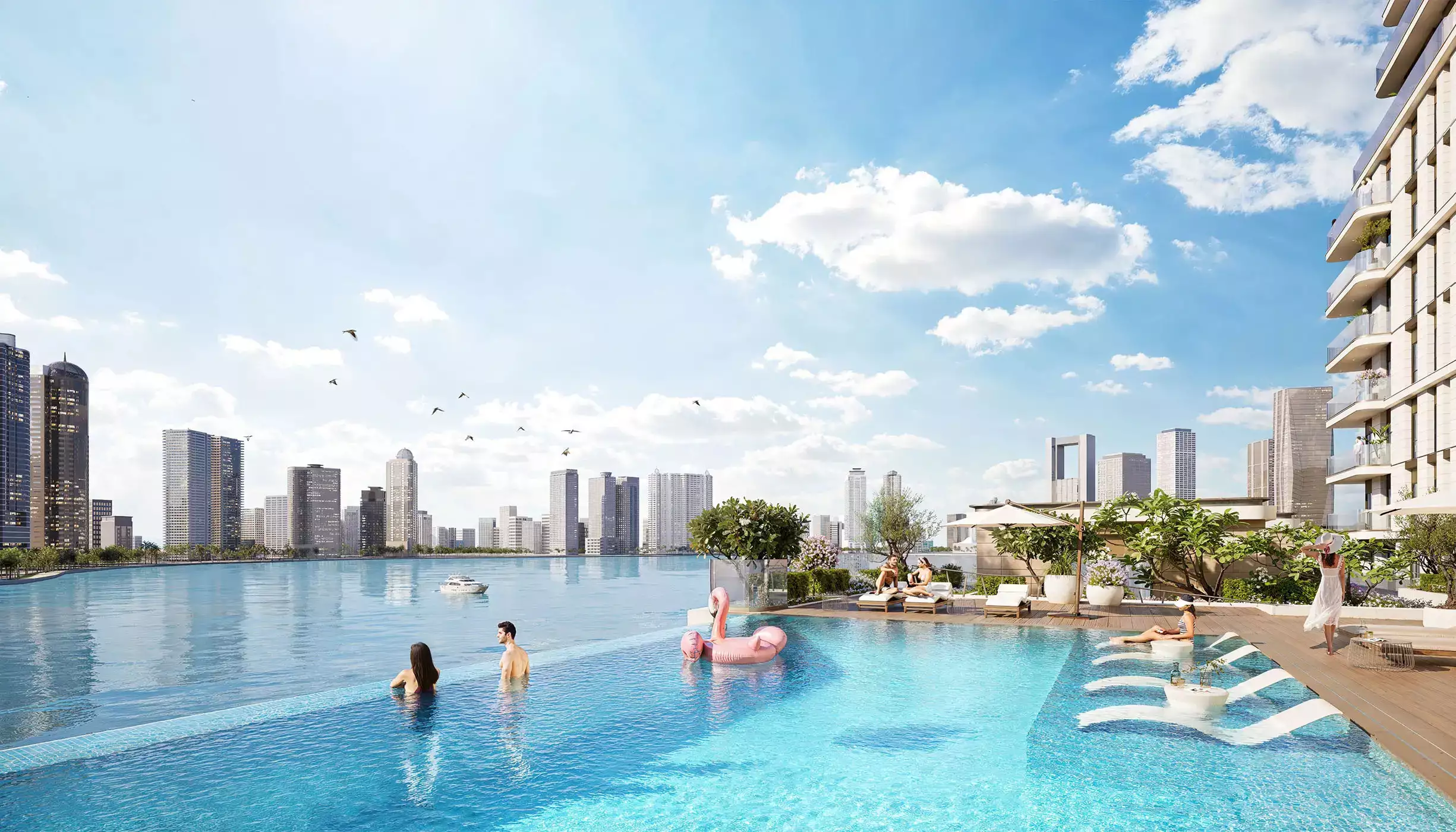 Квартира 110м² в ОАЭ, Шарджа. Стоимостью 391500$ аренда фото-7