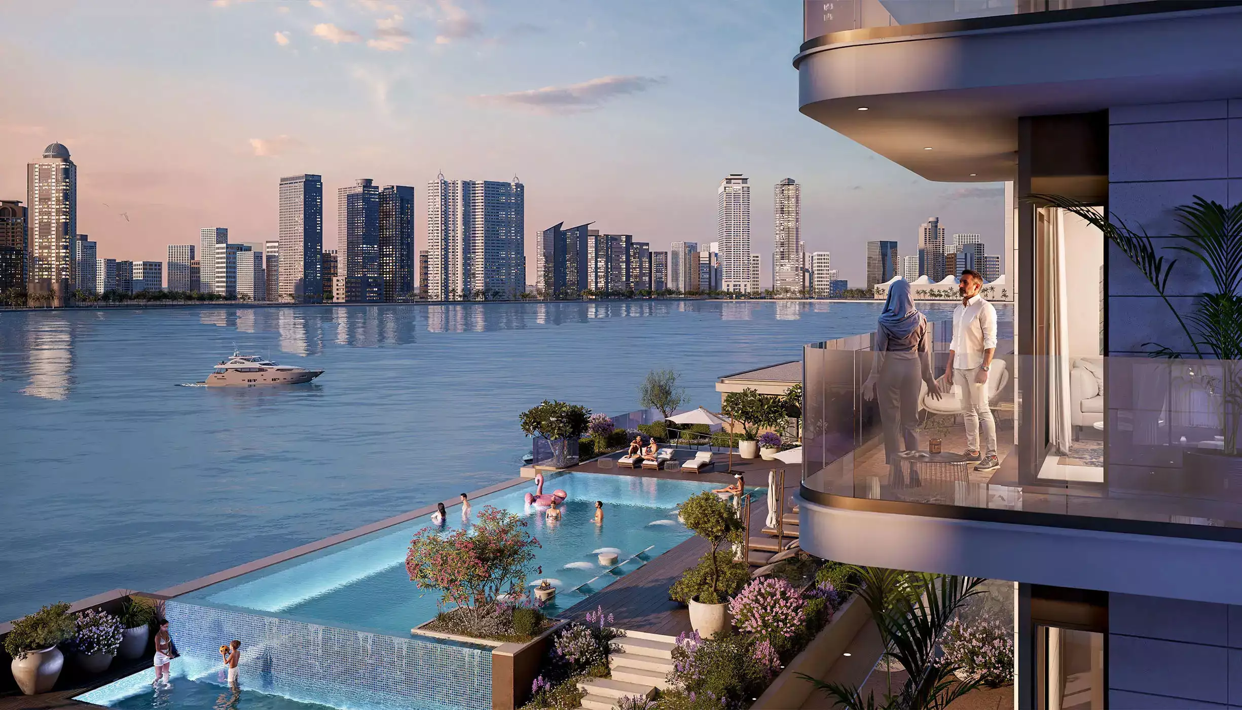 Квартира 110м² в ОАЭ, Шарджа. Стоимостью 391500$ аренда фото-8