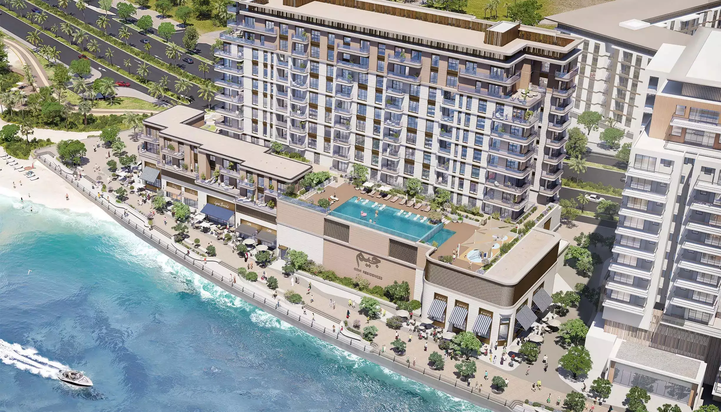 Квартира 110м² в ОАЭ, Шарджа. Стоимостью 391500$ аренда фото-9