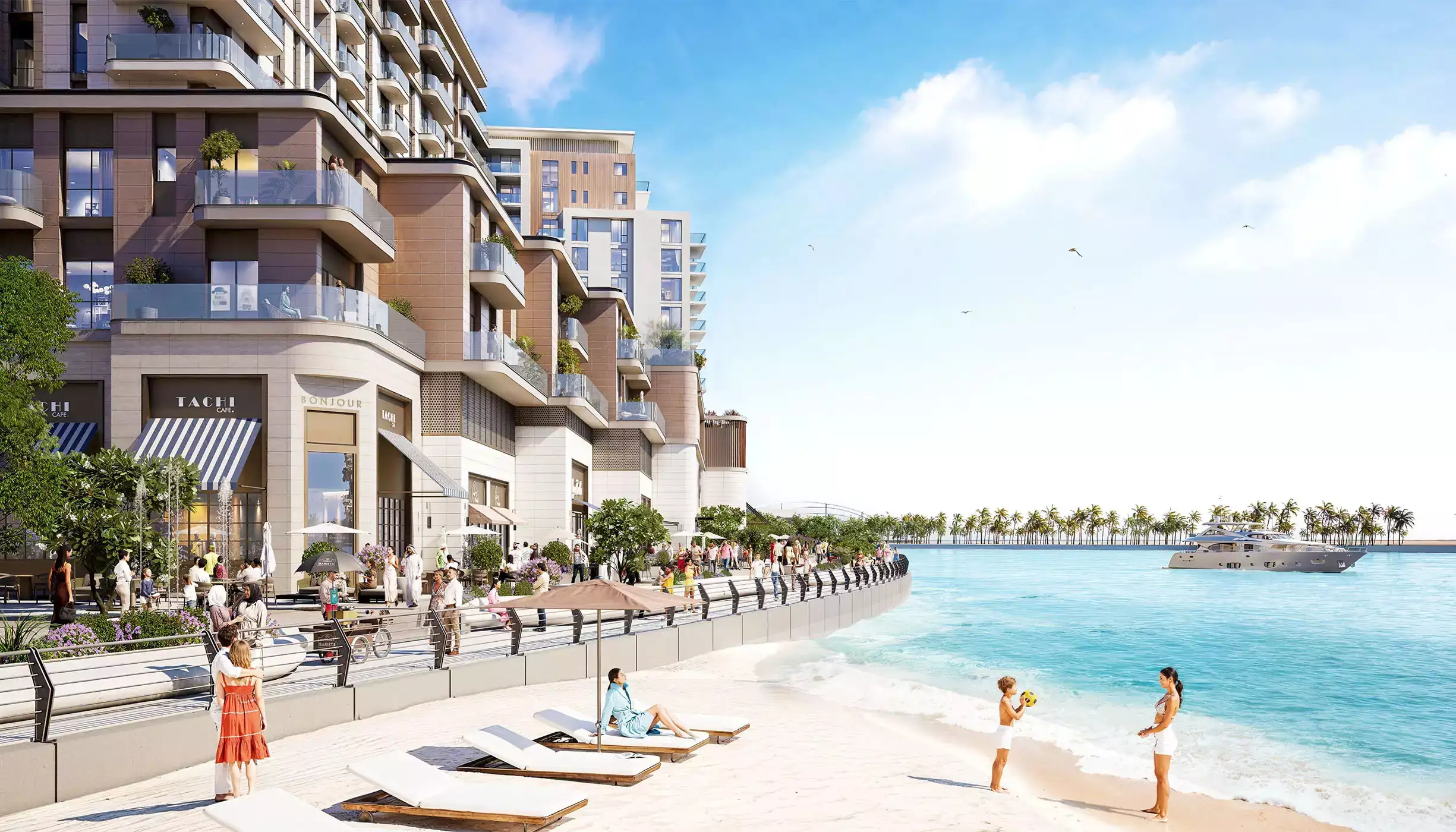 Квартира 144м² в ОАЭ, Шарджа. Стоимостью 702000$ аренда фото-1