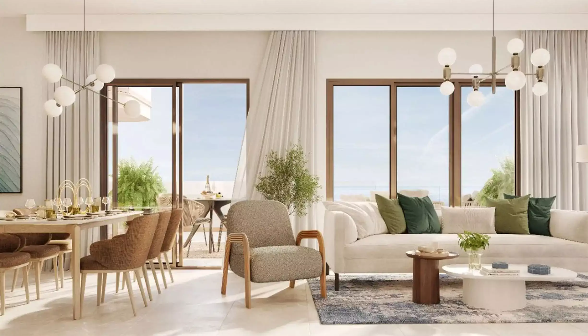 Квартира 144м² в ОАЭ, Шарджа. Стоимостью 702000$ аренда фото-3