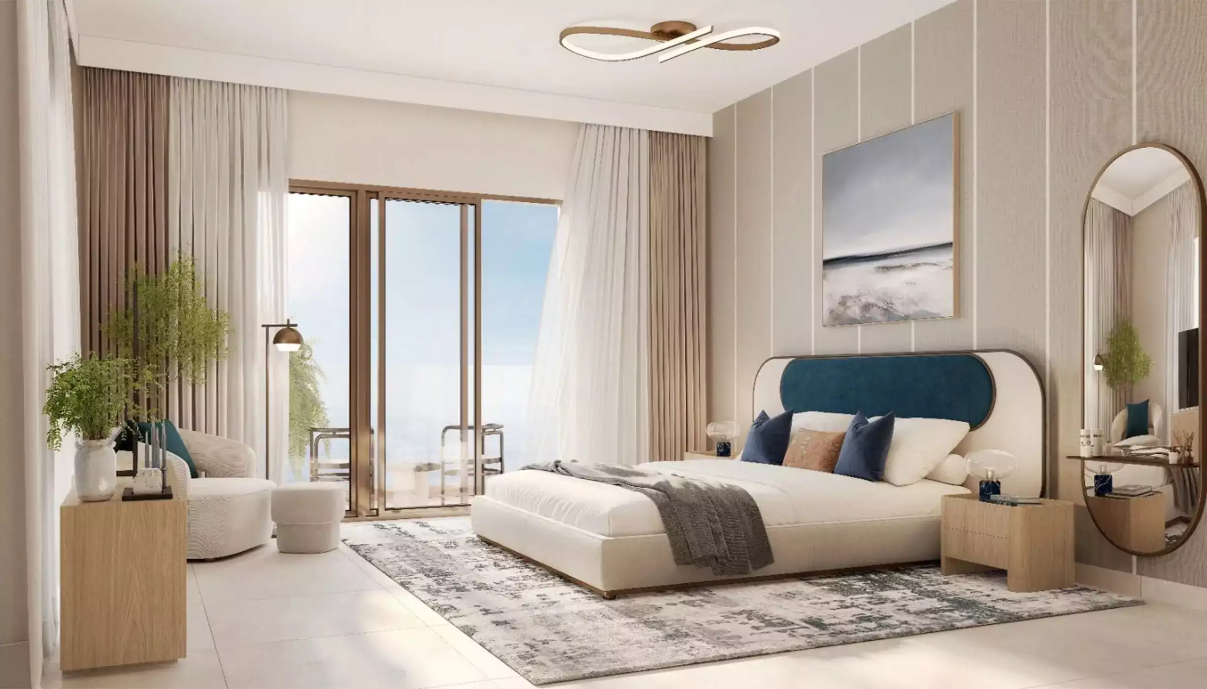 Квартира 144м² в ОАЭ, Шарджа. Стоимостью 702000$ аренда фото-4