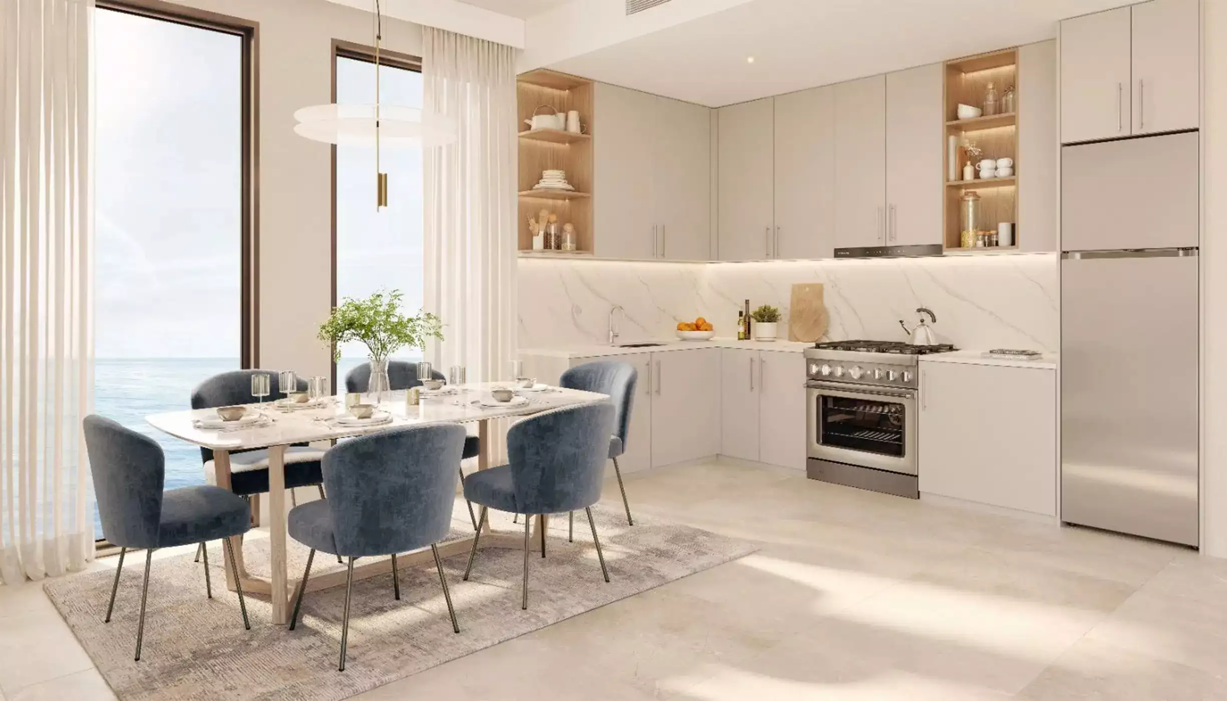 Квартира 144м² в ОАЭ, Шарджа. Стоимостью 702000$ аренда фото-5