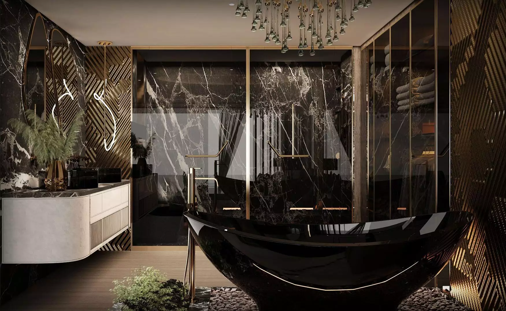 Квартира 43м² в ОАЭ, Дубай. Стоимостью 277946$ аренда фото-5
