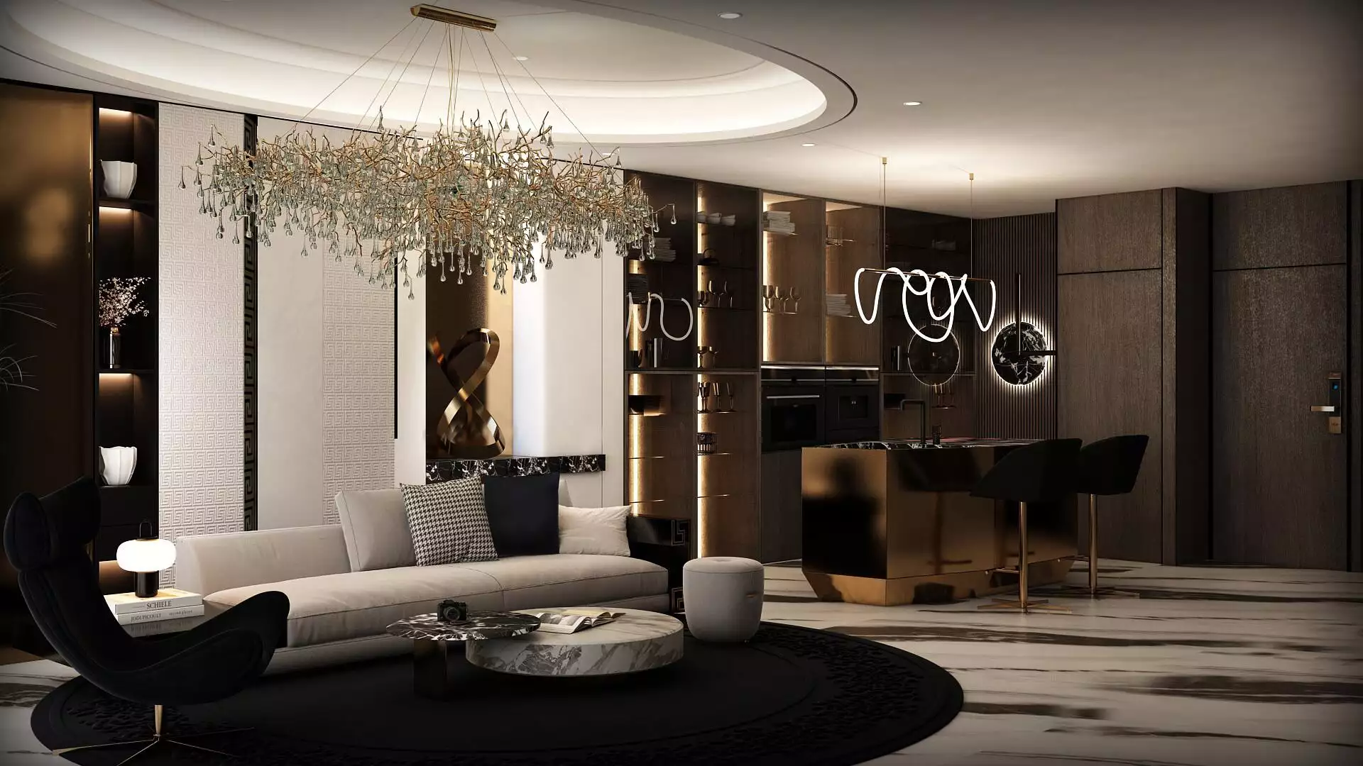 Квартира 43м² в ОАЭ, Дубай. Стоимостью 277946$ аренда фото-6