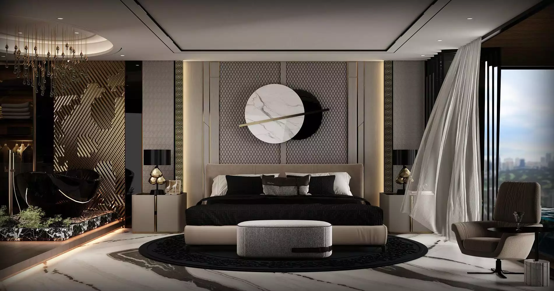 Квартира 43м² в ОАЭ, Дубай. Стоимостью 277946$ аренда фото-8