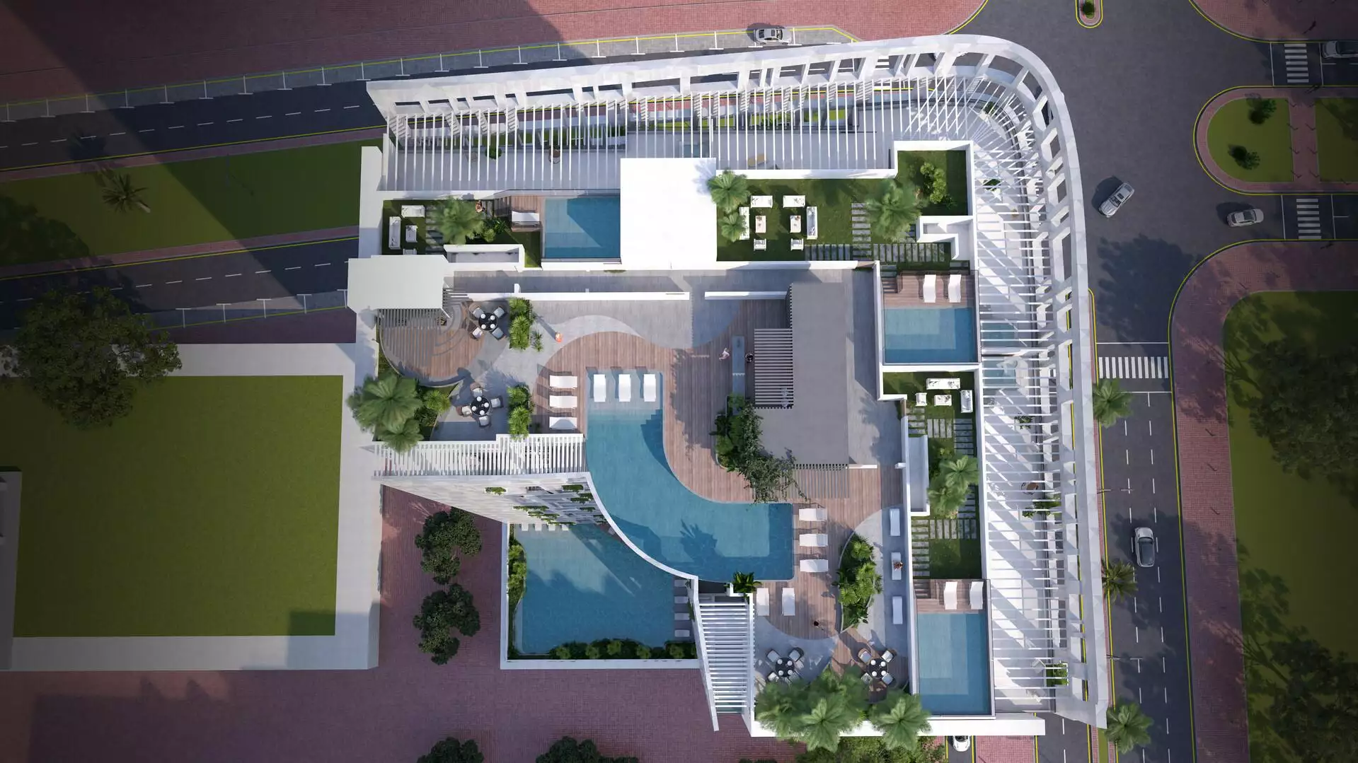 Квартира 43м² в ОАЭ, Дубай. Стоимостью 277946$ аренда фото-16
