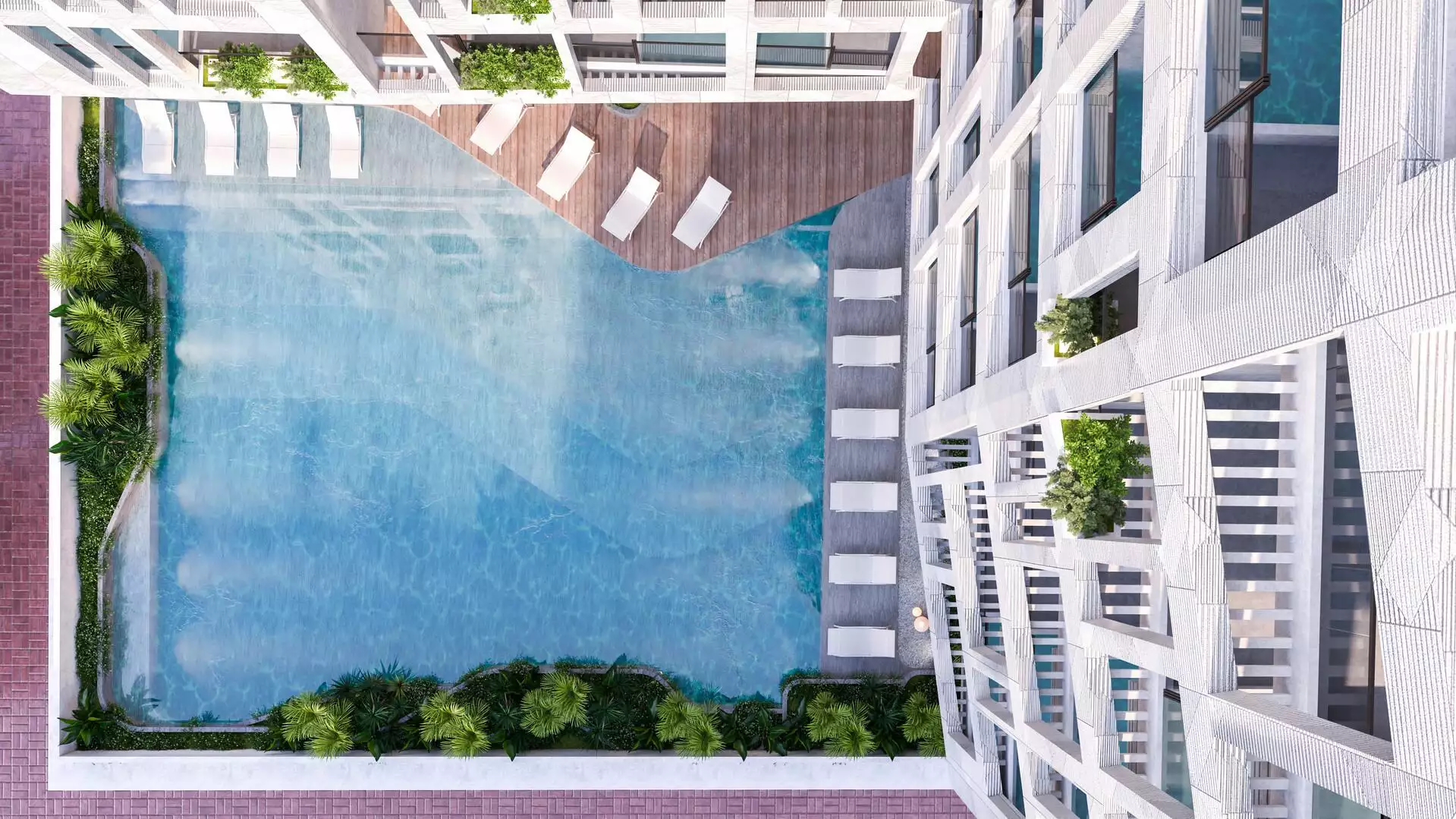 Квартира 43м² в ОАЭ, Дубай. Стоимостью 277946$ аренда фото-17
