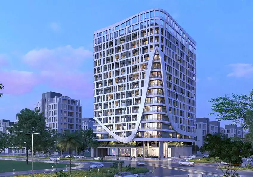 Квартира 43м² в ОАЭ, Дубай. Стоимостью 277946$ аренда фото-19