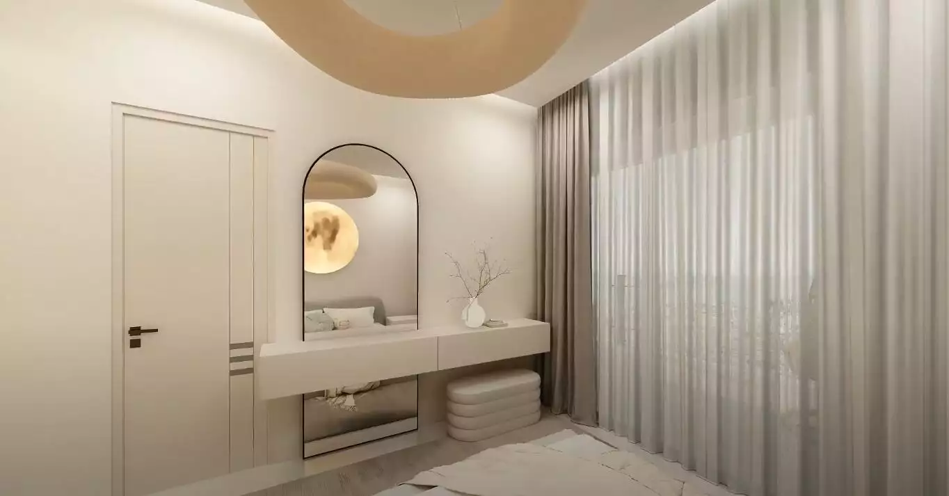 Квартира 61м² в ОАЭ, Дубай. Стоимостью 241018$ аренда фото-2
