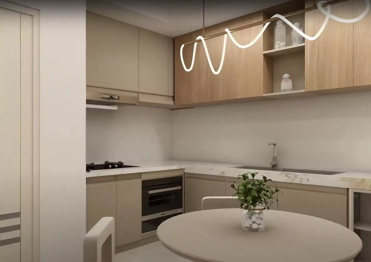 Квартира 61м² в ОАЭ, Дубай. Стоимостью 241018$ аренда фото-4