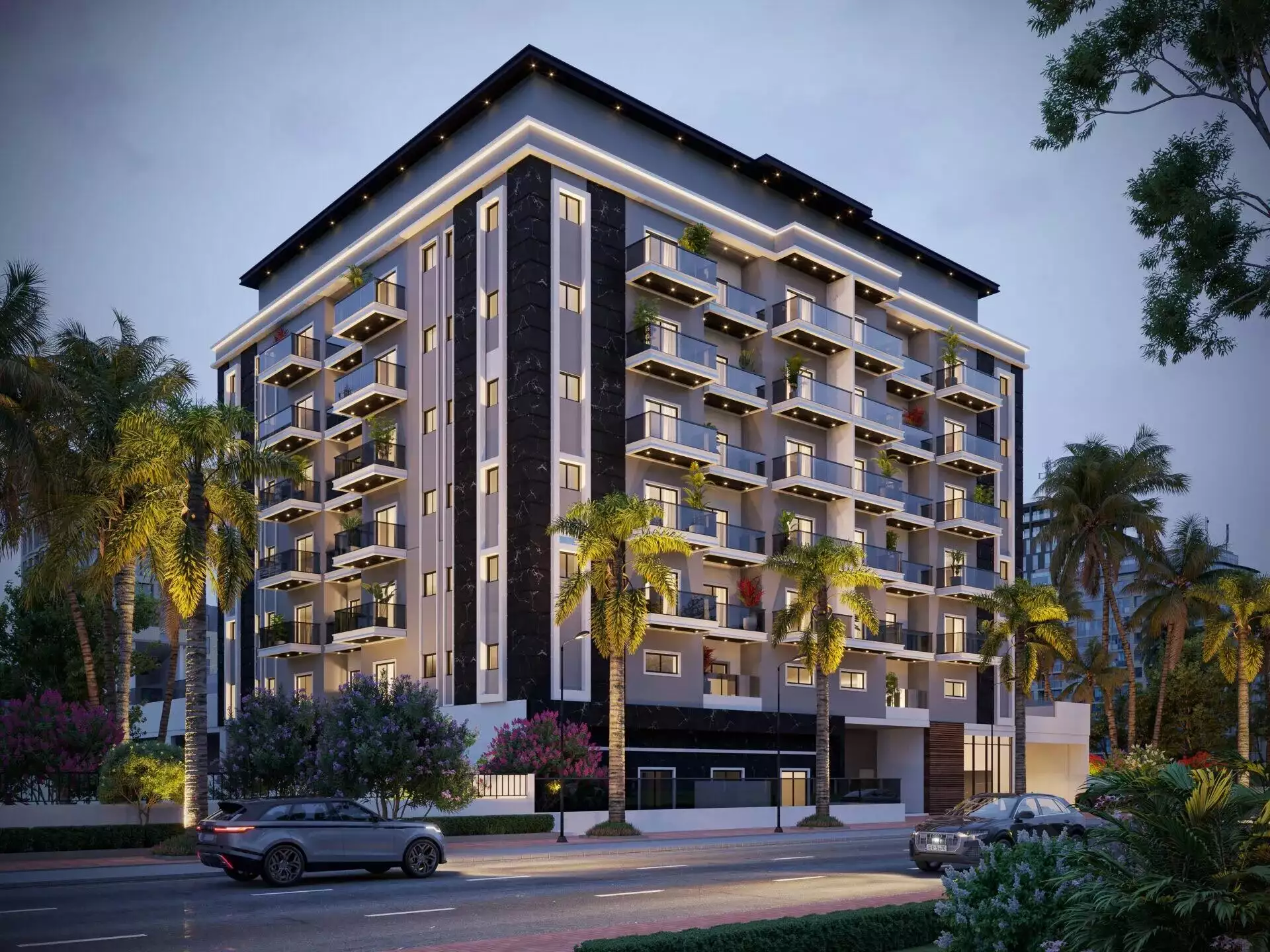 Квартира 61м² в ОАЭ, Дубай. Стоимостью 241018$ аренда фото-12
