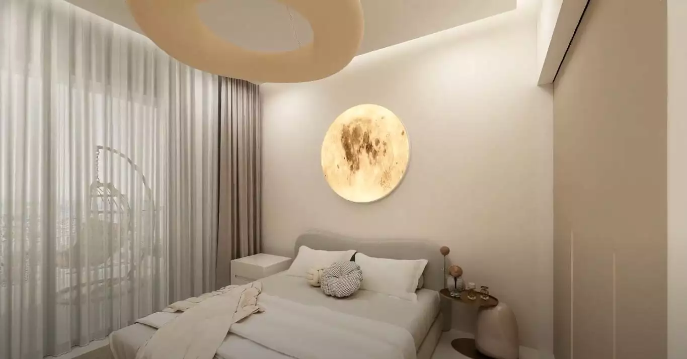 Квартира 81м² в ОАЭ, Дубай. Стоимостью 317760$ аренда фото-3