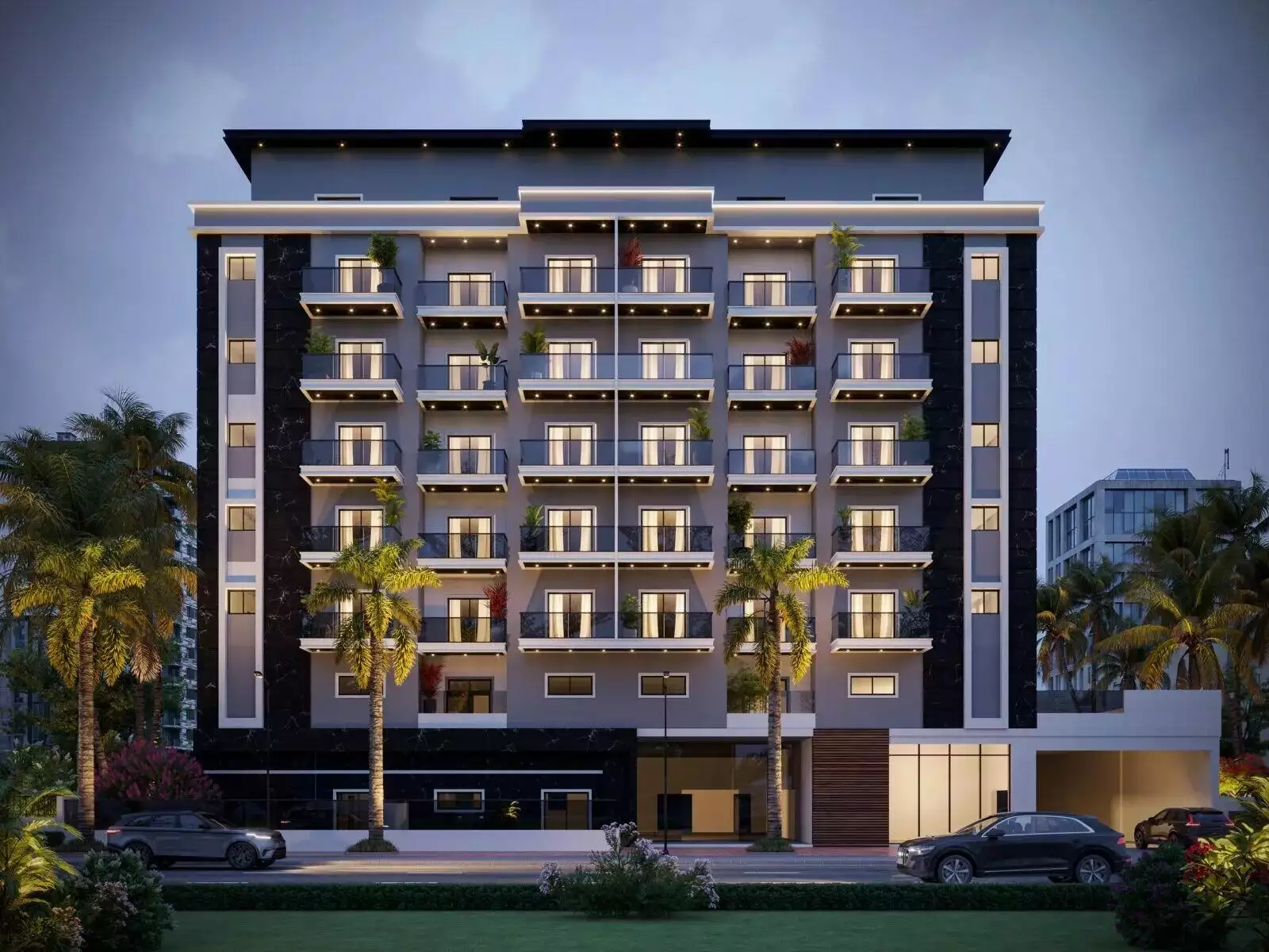 Квартира 81м² в ОАЭ, Дубай. Стоимостью 317760$ аренда фото-13