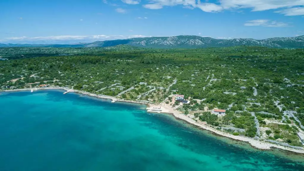Дом 67м² в Хорватии, Пакоштане. Стоимостью 1300000€ аренда фото-8