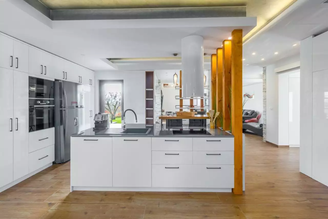 Дом 300м² в Хорватии, Радетичи. Стоимостью 1200000€ аренда фото-16