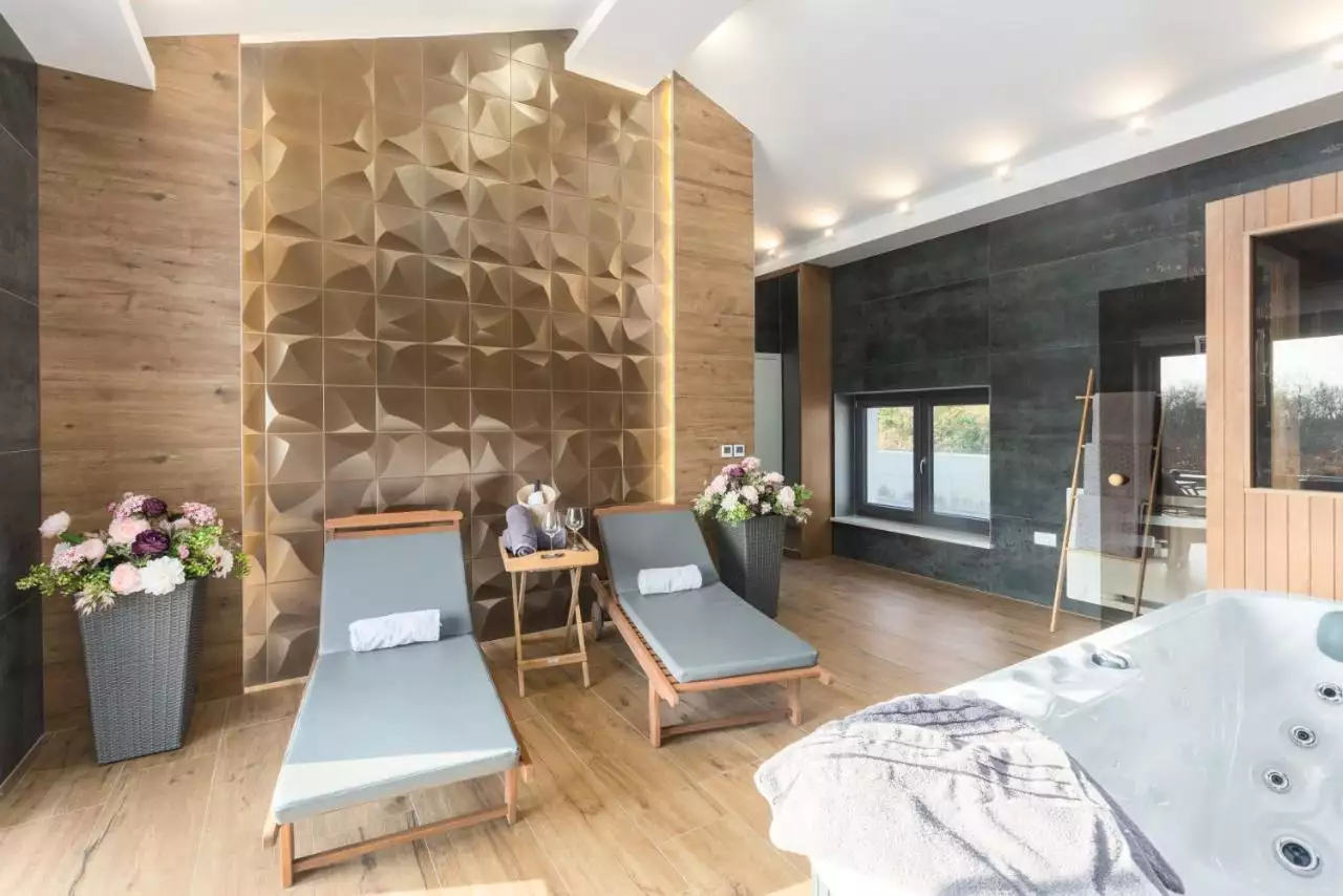 Дом 300м² в Хорватии, Радетичи. Стоимостью 1200000€ аренда фото-19