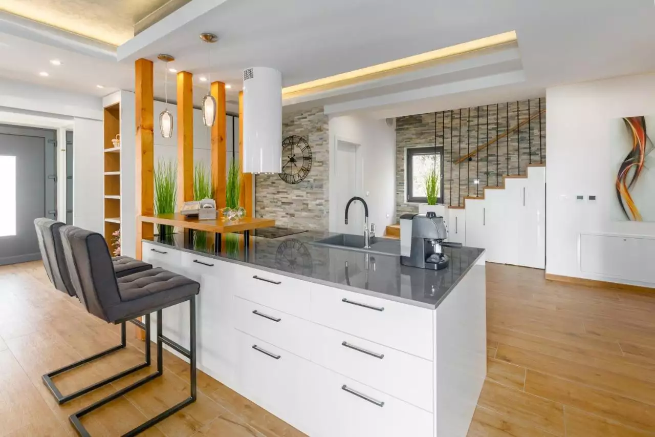 Дом 300м² в Хорватии, Радетичи. Стоимостью 1200000€ аренда фото-35
