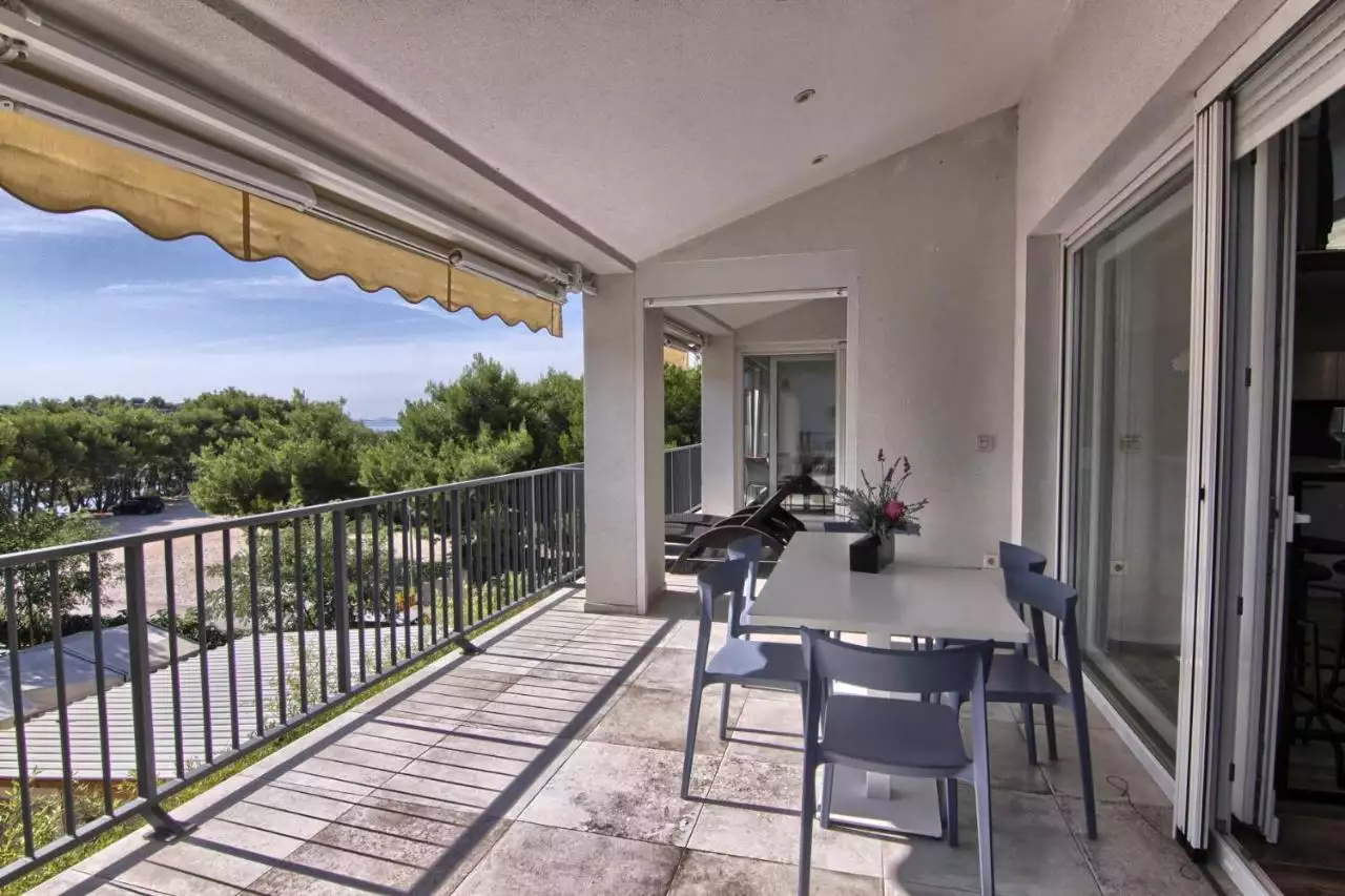 Дом 950м² в Хорватии, Пакоштане. Стоимостью 2990000€ аренда фото-9