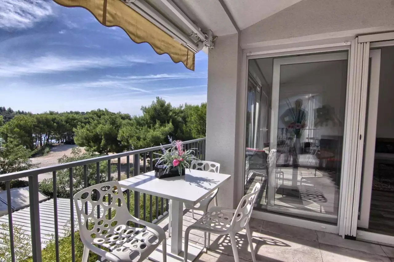 Дом 950м² в Хорватии, Пакоштане. Стоимостью 2990000€ аренда фото-10