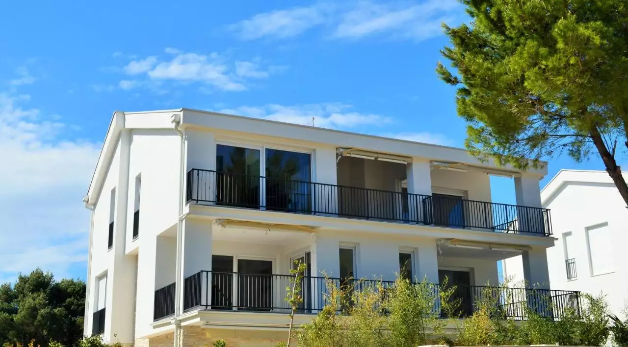 Дом 950м² в Хорватии, Пакоштане. Стоимостью 2990000€ аренда фото-12