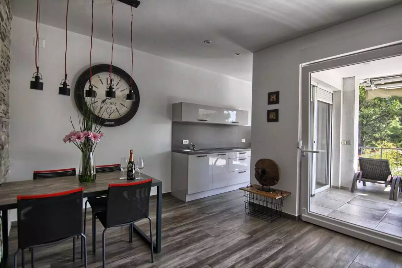 Дом 950м² в Хорватии, Пакоштане. Стоимостью 2990000€ аренда фото-16