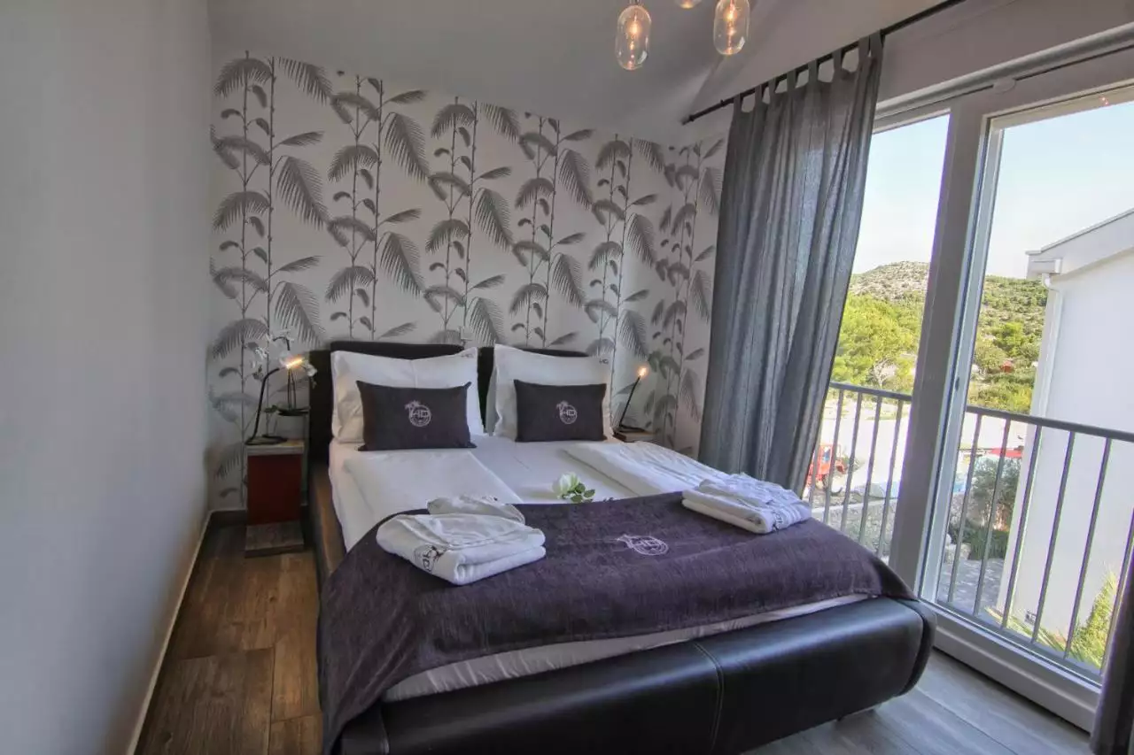 Дом 950м² в Хорватии, Пакоштане. Стоимостью 2990000€ аренда фото-18