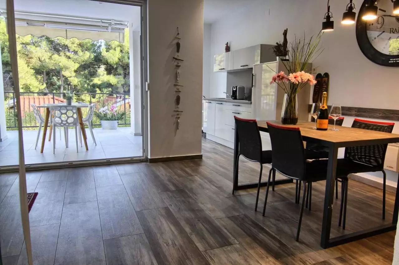 Дом 950м² в Хорватии, Пакоштане. Стоимостью 2990000€ аренда фото-20