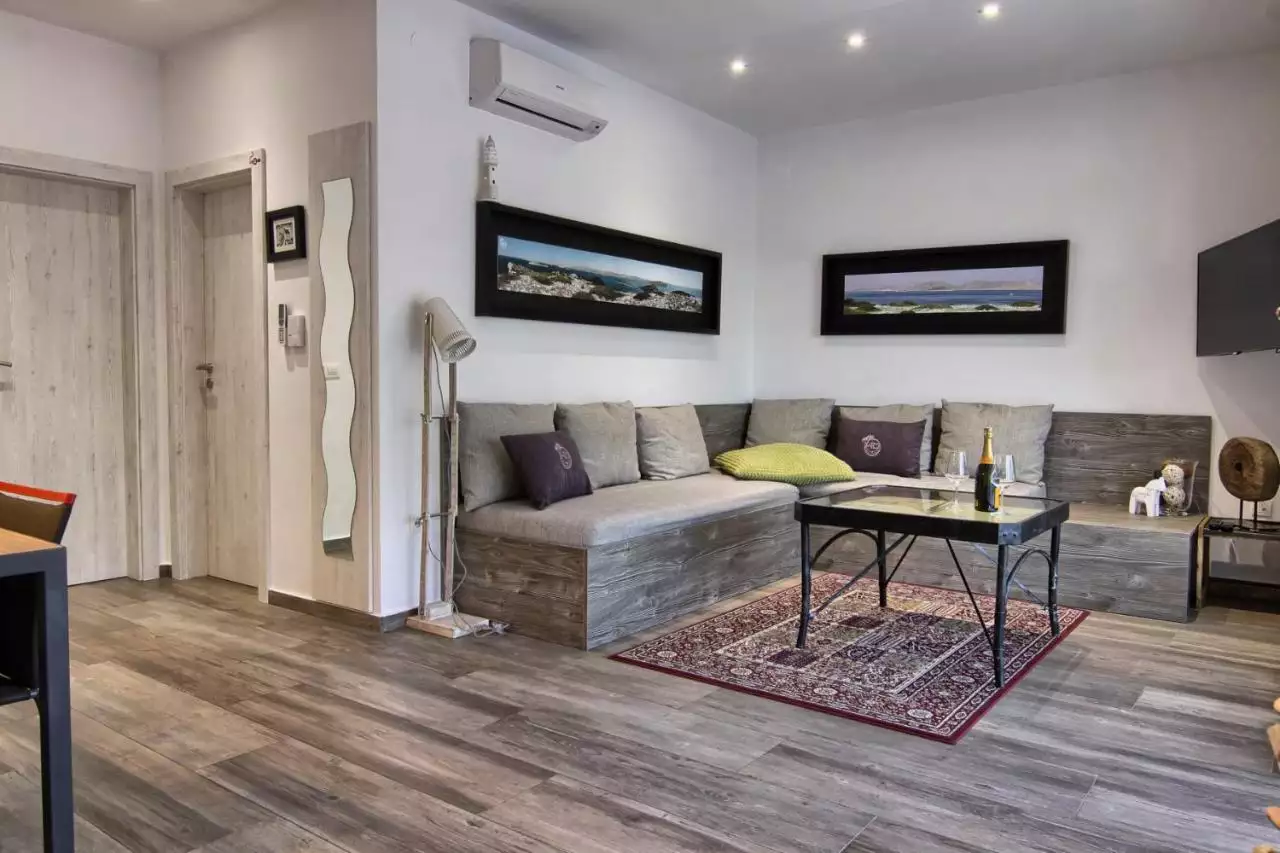 Дом 950м² в Хорватии, Пакоштане. Стоимостью 2990000€ аренда фото-21