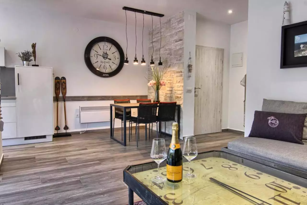 Дом 950м² в Хорватии, Пакоштане. Стоимостью 2990000€ аренда фото-22
