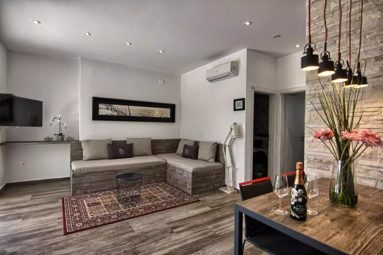 Дом 950м² в Хорватии, Пакоштане. Стоимостью 2990000€ аренда фото-24