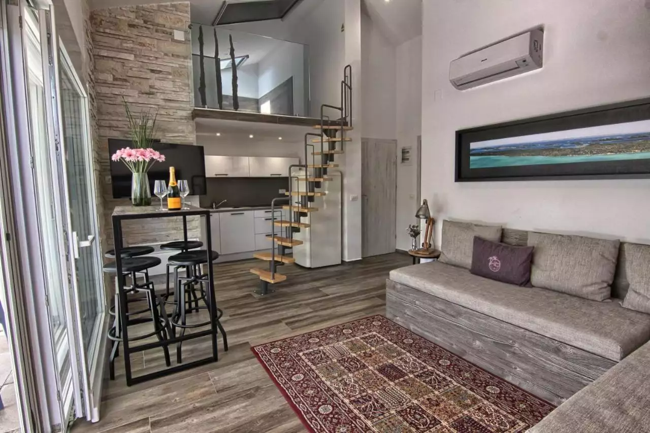 Дом 950м² в Хорватии, Пакоштане. Стоимостью 2990000€ аренда фото-30
