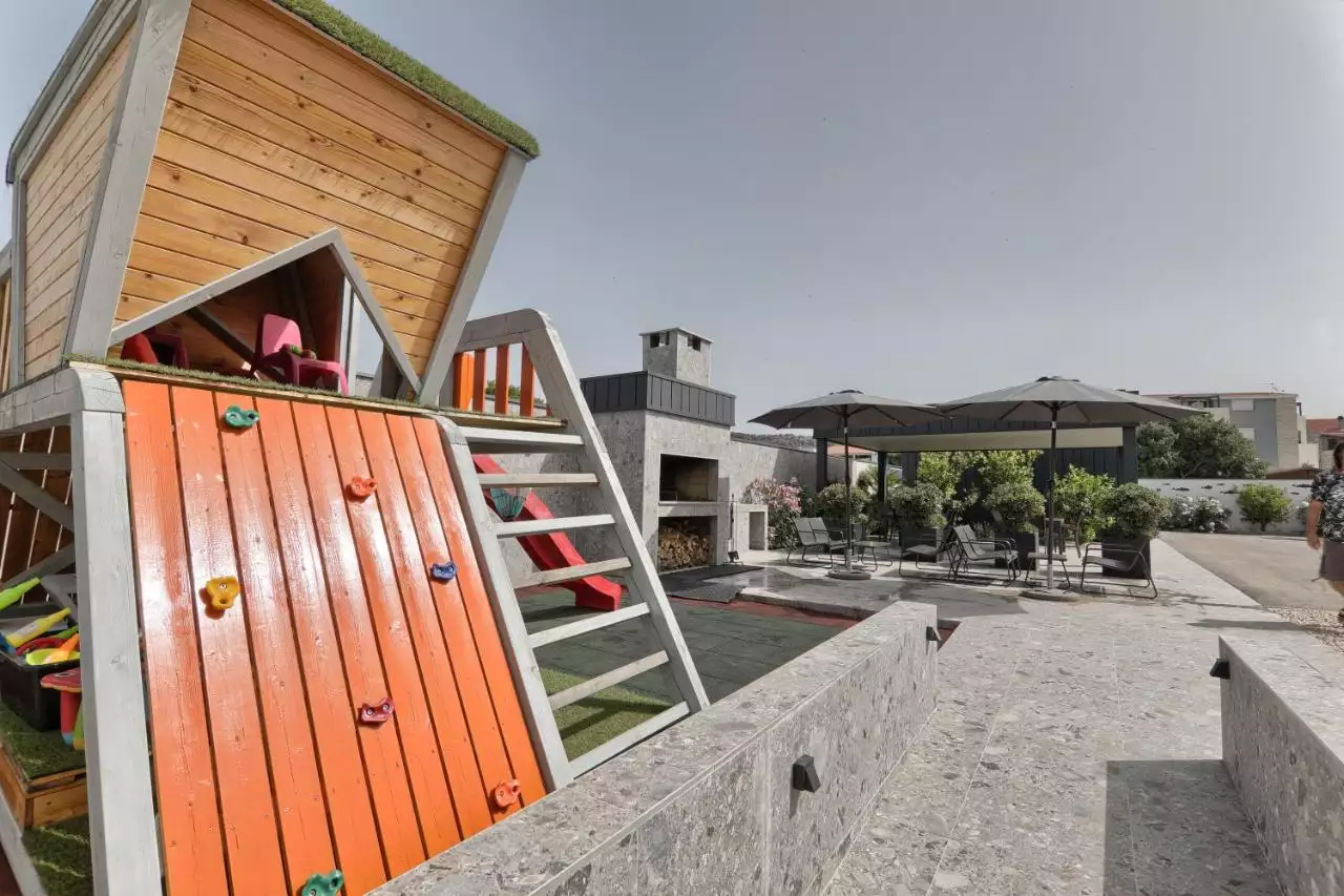 Дом 950м² в Хорватии, Пакоштане. Стоимостью 2990000€ аренда фото-35